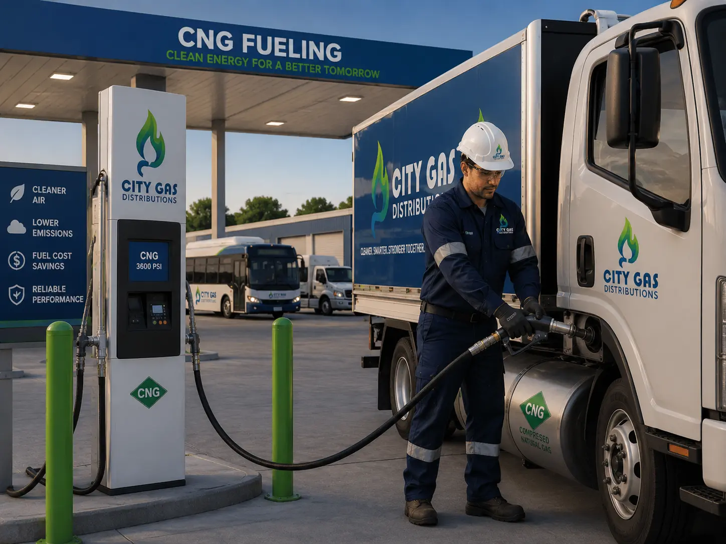 Fleet & CNG
